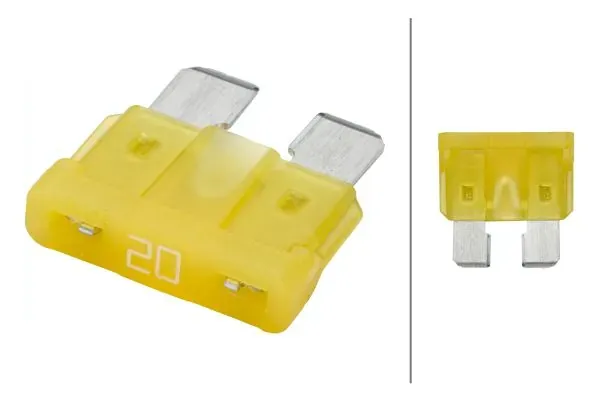 Предохранитель Mercedes N072581000306