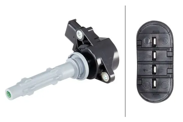 Катушка зажигания 5DA358000671 HELLA