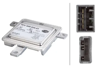 Ксенон, блок управления HELLA 5DV009935031