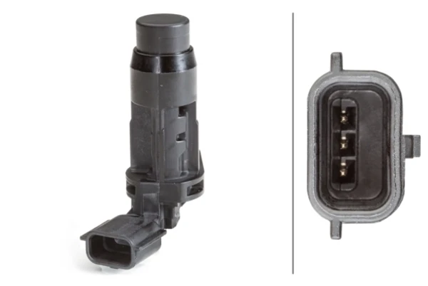 Датчик коленвала 6PU013122271 HELLA