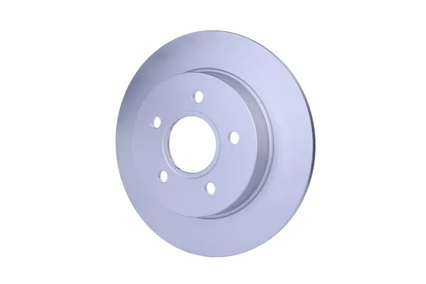 Тормозные диски 8DD355111381 HELLA