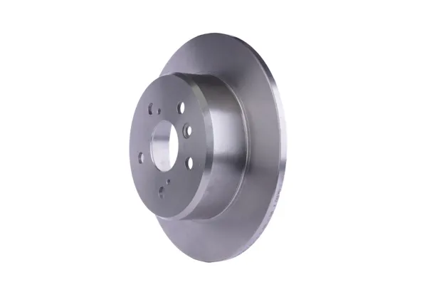 Тормозные диски 8DD355109051 HELLA