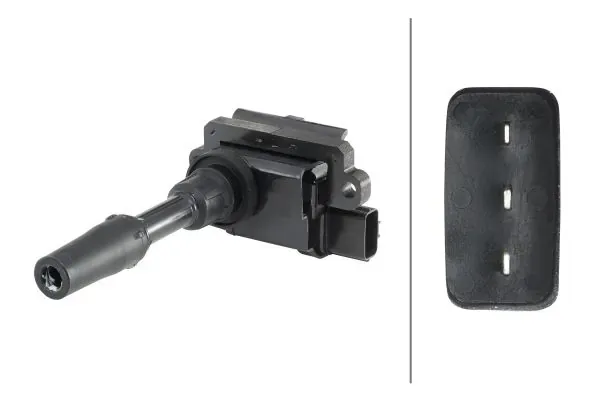 Катушка зажигания 5DA358000661 HELLA