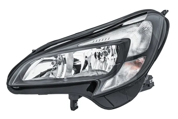 Левая фара 13381335 Opel