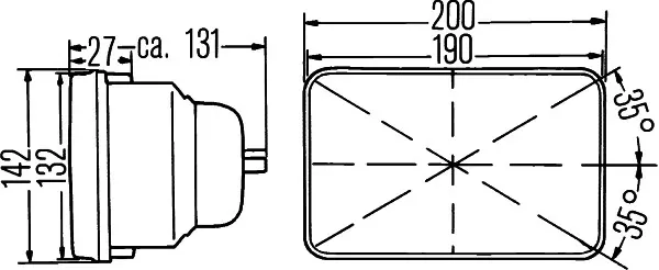  1AE003427011 HELLA