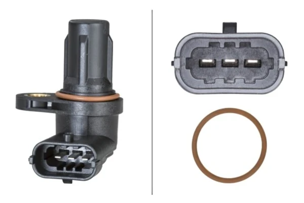 Датчик распредвала 6PU009168081 HELLA