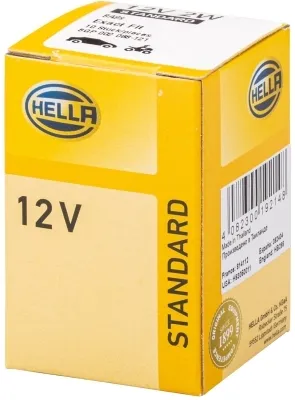 Лампочка HELLA 8GP002068121