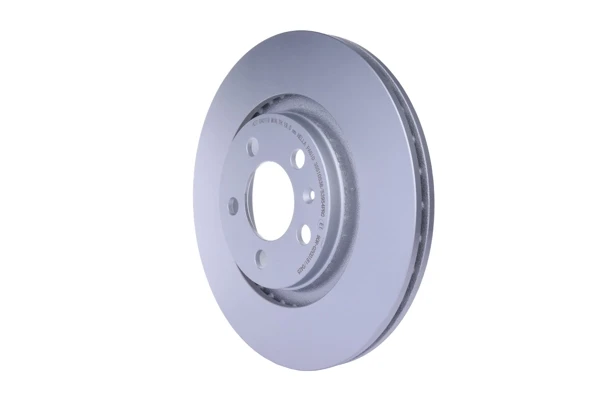 Передние тормозные диски 8DD355105381 HELLA