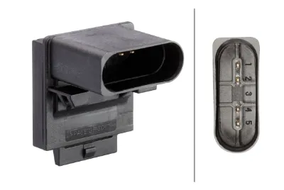 Датчик положения педали сцепления HELLA 6DD010966651