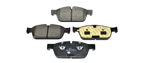 Передние тормозные колодки 8DB355020141 HELLA