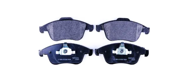 Передние тормозные колодки 8DB355015041 HELLA