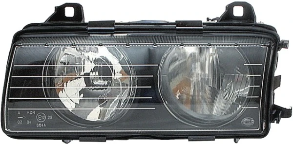 Левая фара 1AH007045031 HELLA