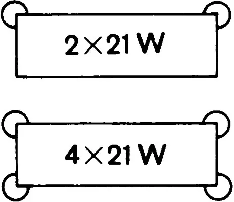 Реле поворотов 4DB009123041 HELLA