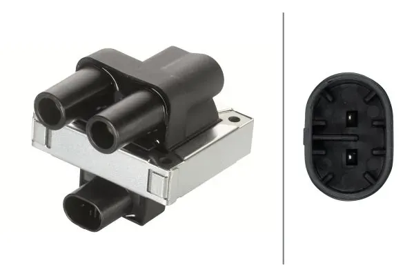Катушка зажигания 5DA193175341 HELLA