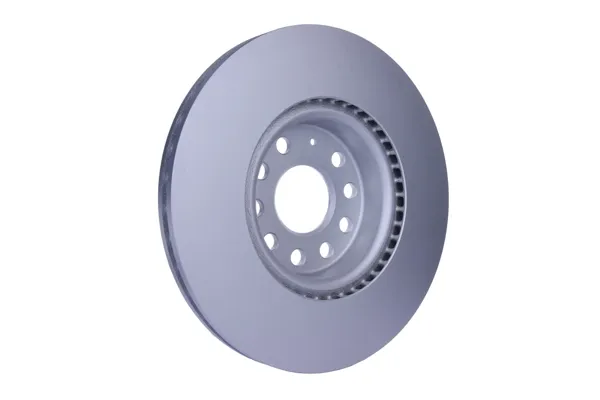 Передние тормозные диски 8DD355109521 HELLA