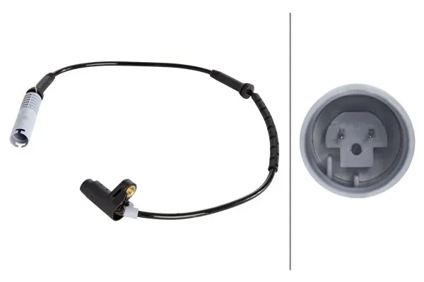 Датчик АБС передний 6PU009106031 HELLA