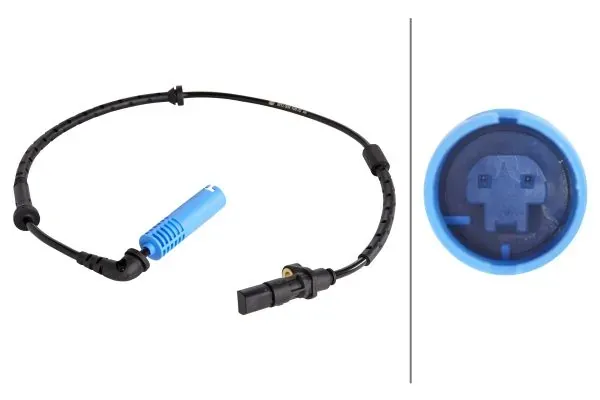 Датчик АБС задний 6PU009106321 HELLA