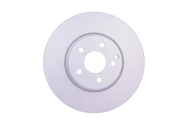 Передние тормозные диски 8DD355129521 HELLA