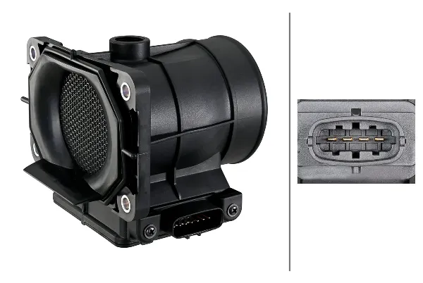 ДМРВ Mitsubishi Space Wagon III