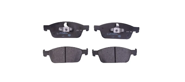 Передние тормозные колодки BRF27 Ford