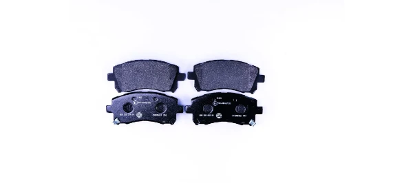 Передние тормозные колодки 8DB355017291 HELLA