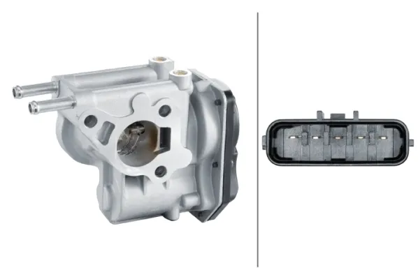 Клапан ЕГР 6NU014864541 HELLA
