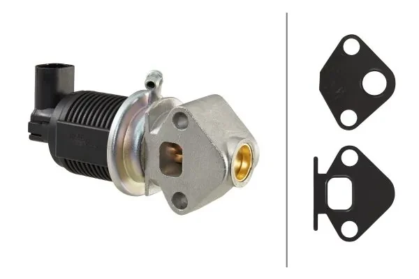 Клапан ЕГР 6NU010171431 HELLA