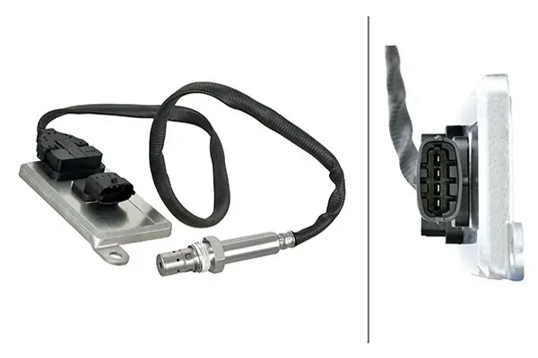 Датчик оксидов азота NOX 6PN358186701 HELLA