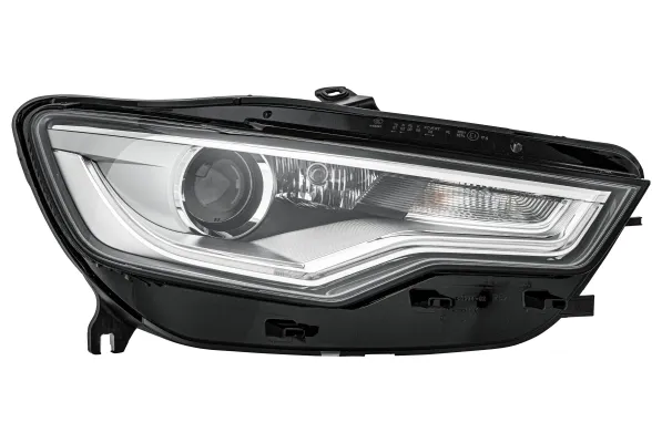 Правая фара 1ZT011150321 HELLA