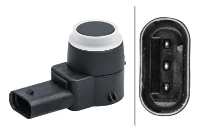 Датчик сигнализации парковки (парктроник) передний боковой HELLA 6PX358141371