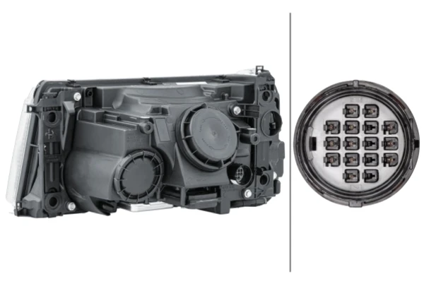 Фары Land Rover Range Rover