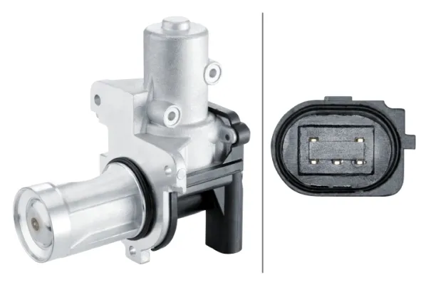 Клапан ЕГР 6NU014864471 HELLA