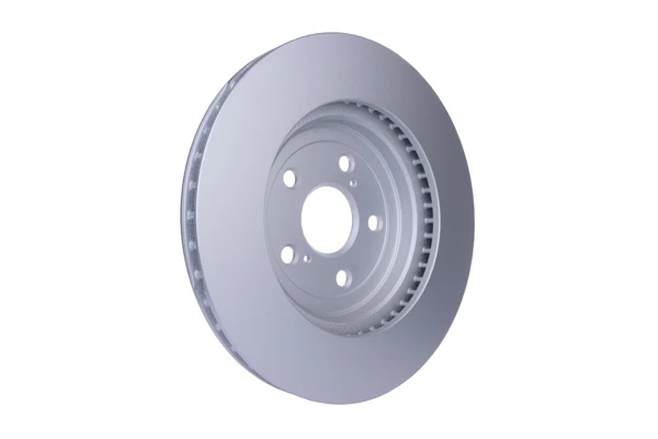 Передние тормозные диски 8DD355114981 HELLA