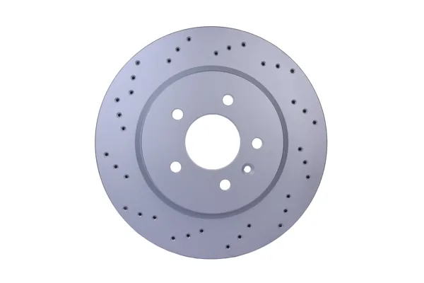 Тормозные диски Opel Astra J Sports Tourer