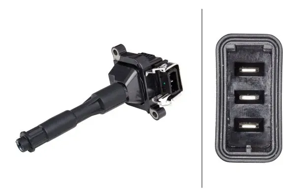 Катушка зажигания 5DA193175551 HELLA