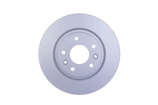 Передние тормозные диски 8DD355122791 HELLA