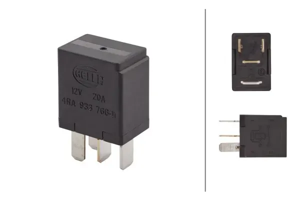 Реле вентилятора Mercedes E универсал (S210) (1996 - 2003) цена, от