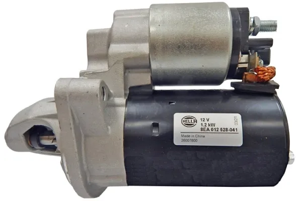 Стартер 8EA012528041 HELLA