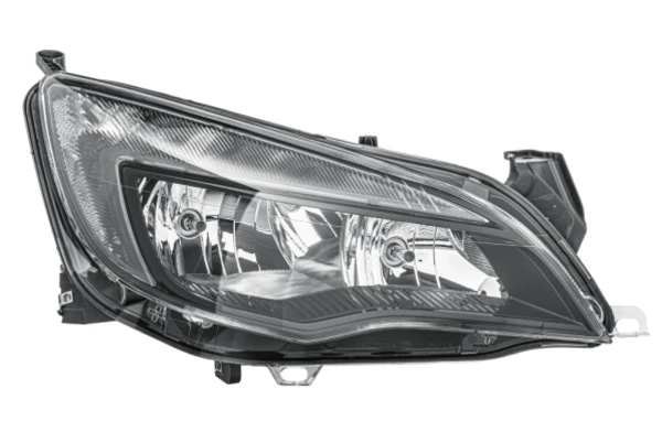 Правая фара 13365291 Peugeot/Citroen