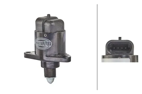 Регулятор холостого хода 6NW009141741 HELLA