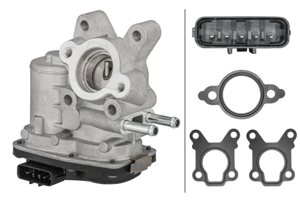 Клапан ЕГР 6NU014864661 HELLA