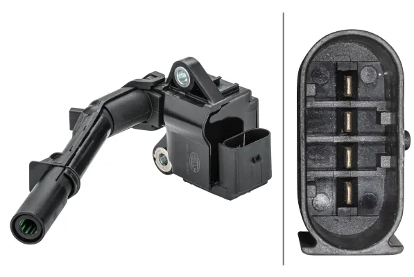 Катушка зажигания 5DA358168391 HELLA