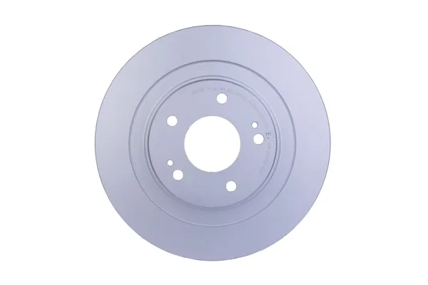 Тормозные диски 8DD355120431 HELLA