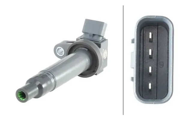 Катушка зажигания 5DA358057121 HELLA