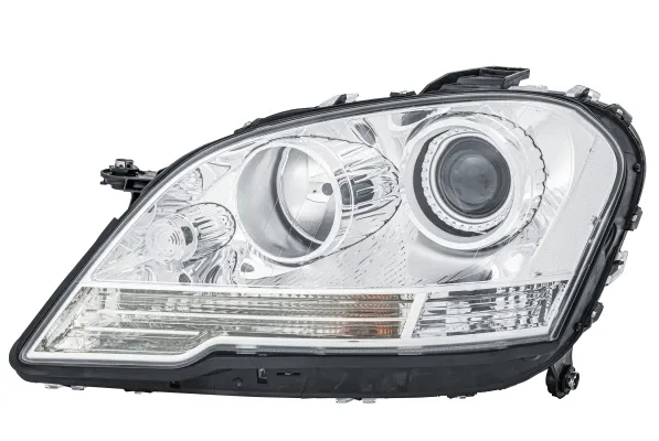 Левая фара 1ZS263064511 HELLA
