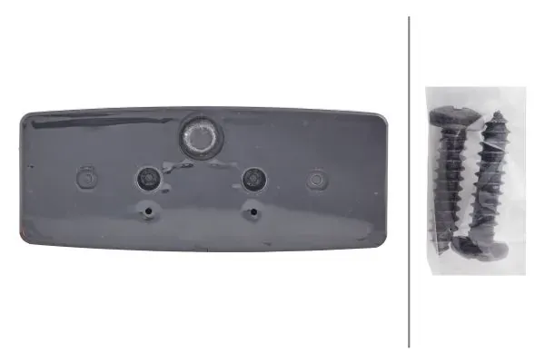 Задний фонарь 2SD003184041 HELLA