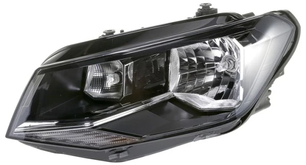 Правая фара 2K2941016B VAG