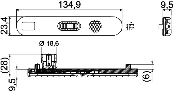  2PS009226001 HELLA
