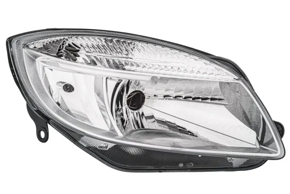 Правая фара 1ED247025221 HELLA