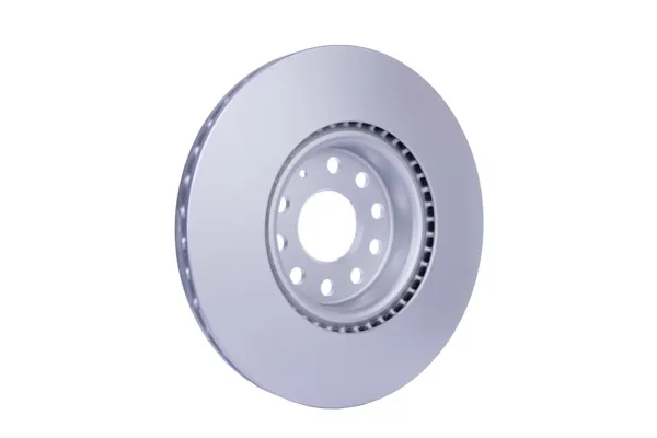 Передние тормозные диски 8DD355127971 HELLA